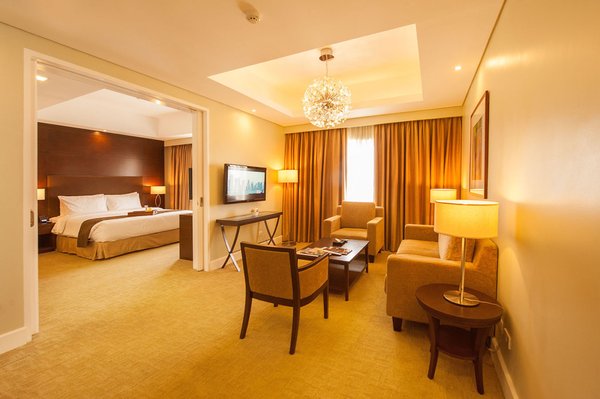 Harolds Hotel Cebu by null