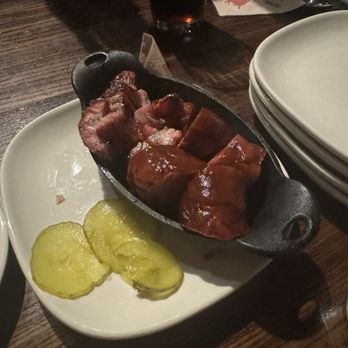 Jack Stack Barbecue - Freight House - Burnt Ends - Barbeque Near Me - Kansas City, Missouri
