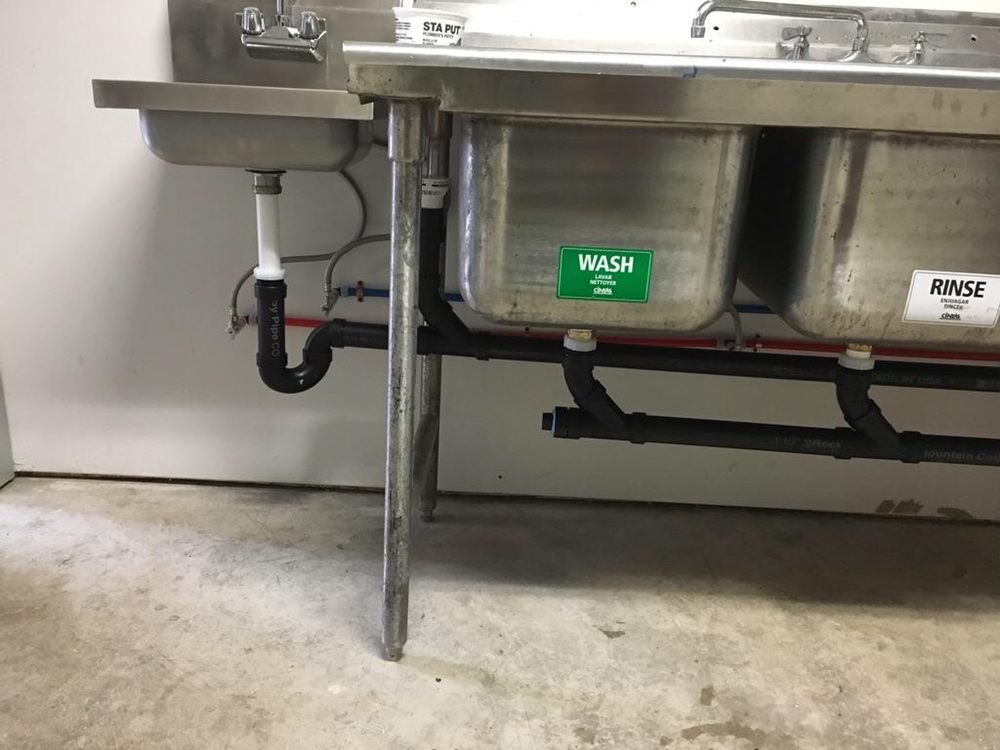 Slide of In Need Services