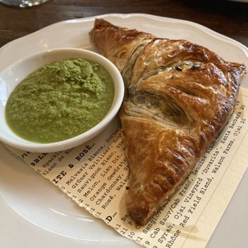 The Dutchess - Lamb Samosa - Cafes Near Me - Ojai, California The Dutchess - Lamb Samosa - Cafes Near Me - Ojai, California