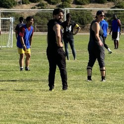 Crossroads Open Space - Who wants to go up against these guys???