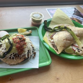 Sonoratown - Lorenza (left) & Caramelo (right) - Tacos Near Me - Long Beach, California Sonoratown - Lorenza (left) & Caramelo (right) - Tacos Near Me - Long Beach, California