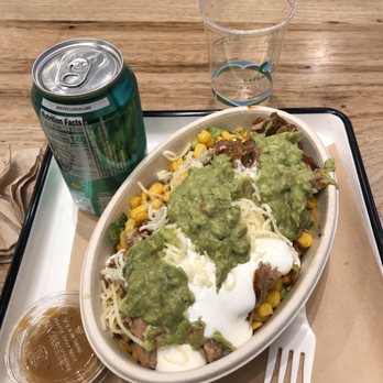 Dos Toros Taqueria - Carnitas Bowl - Mexican Near Me - New York, New York Dos Toros Taqueria - Carnitas Bowl - Mexican Near Me - New York, New York