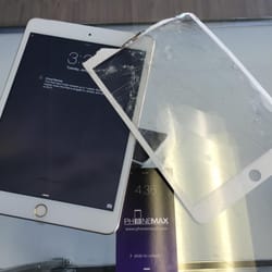 PhoneMax - IPad mini 3 generation repair