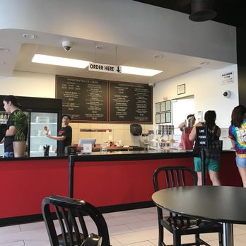 Red Circle Ice Cream - Desserts Near Me - Houston, Texas Red Circle Ice Cream - Desserts Near Me - Houston, Texas