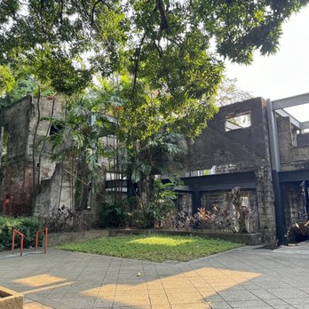 Fort Santiago - 01.03.24 Ruins of the American Barracks - Landmarks & Historical Buildings Near Me - Manila, NCR Fort Santiago - 01.03.24 Ruins of the American Barracks - Landmarks & Historical Buildings Near Me - Manila, NCR
