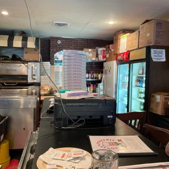 Monty's Pizza - I love seeing the heart of the operation - Pizza Near Me - Clearwater, Florida Monty's Pizza - I love seeing the heart of the operation - Pizza Near Me - Clearwater, Florida