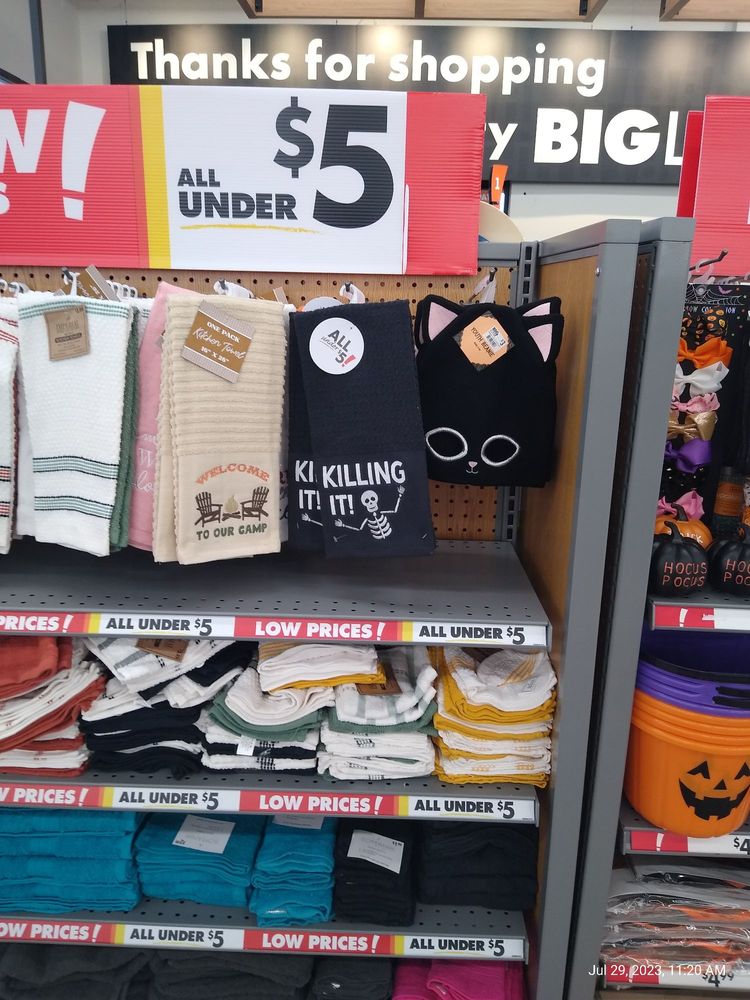 BIG LOTS Updated September 2024 11 Reviews 5781 SW Green Oaks