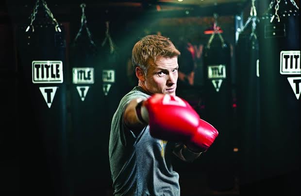 Social spots from TITLE Boxing Club