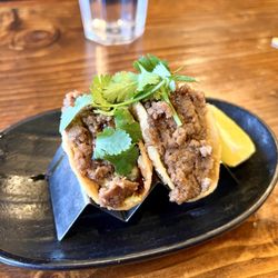 JINYA Ramen Bar - Bellevue - Impossible tacos - vegan