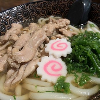 Ten Gu Ramen - Chicken udon - Ramen Near Me - Bakersfield, California