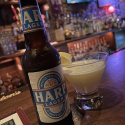 The Fable - Harps beer