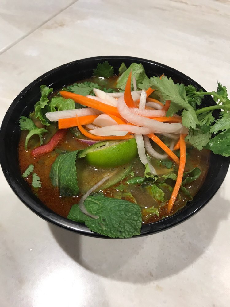 CORNER BY SPOON AND FORK Thai 55 Avenue Road, Toronto, ON, Canada