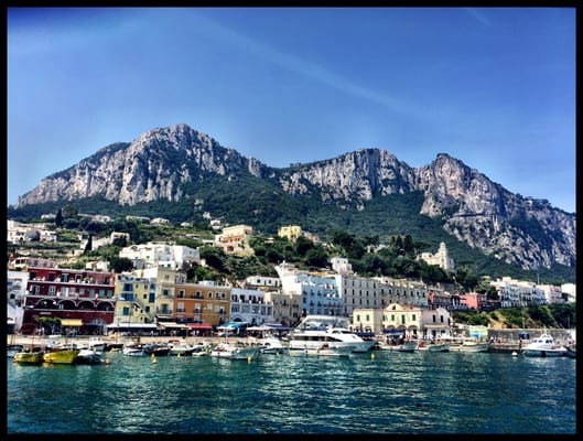 Villa Marina Capri by null