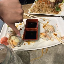 Sushi Kytto - Disgusting