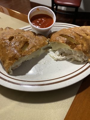 NEW YORK PIZZERIA by null