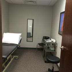 Therapy In Motion Physical Therapy - Private Treatment Rooms