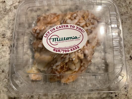 Milton's by null