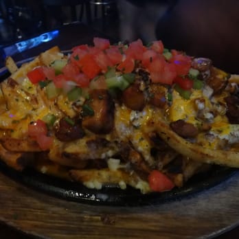 Barleymash - San Diegan fries - Sports Bars Near Me - San Diego, California