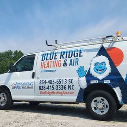 Blue Ridge Heating and Air