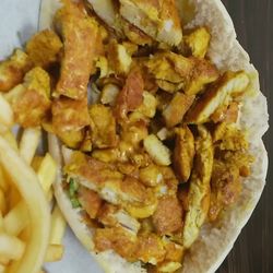 Le Mistral - Chicken classic
