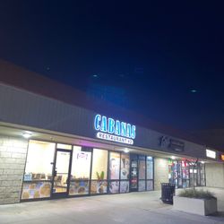 Cabanas Restaurant - Outside