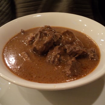 Ukus - Beef Goulash - Modern European Near Me - Astoria, New York