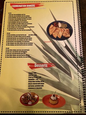 Menu photo 4 El Agave 5 Mexican Restaurant Bristow, VA Menu photo 4 El Agave 5 Mexican Restaurant Bristow, VA