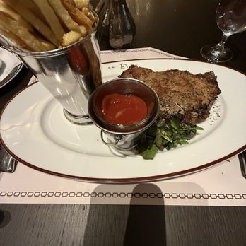 Bricks and Horses - Steak and fries - Breakfast & Brunch Near Me - Fort Worth, Texas