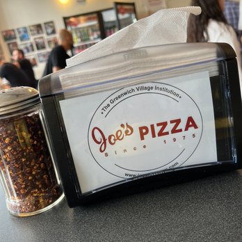 Joe's Pizza - Pizza Near Me - Miami, Florida
