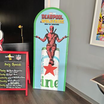 Studio Movie Grill - Specials menu - Dinner Theater Near Me - Alpharetta, Georgia