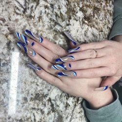 Mimi Nails - Mimi nails mount juliet design Dec 2