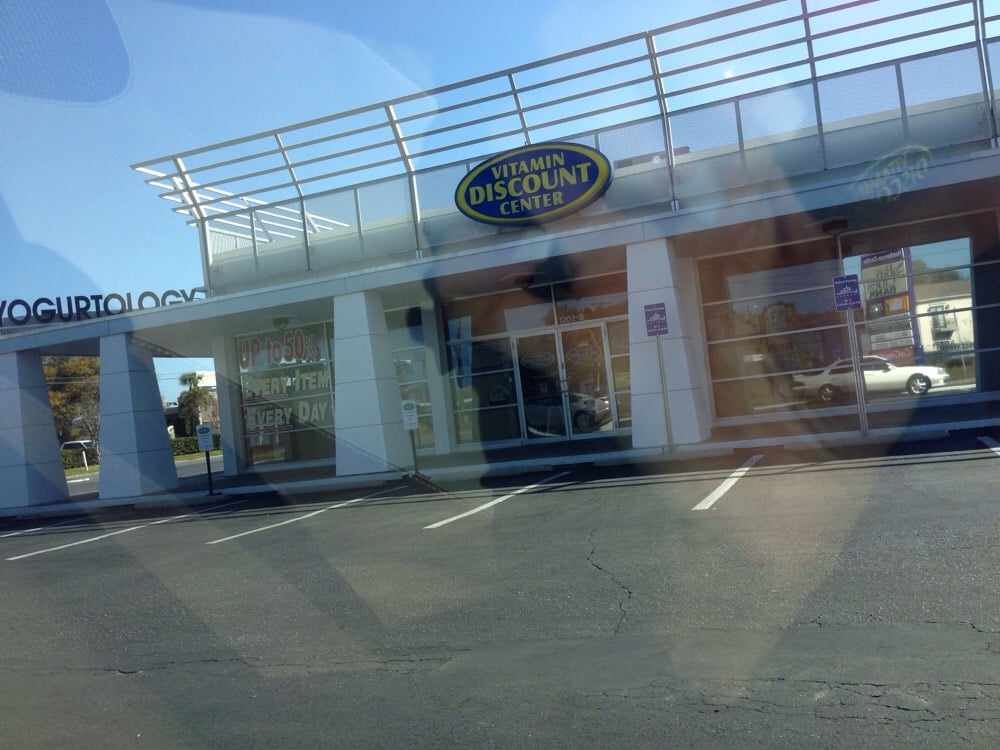 discount vitamin store