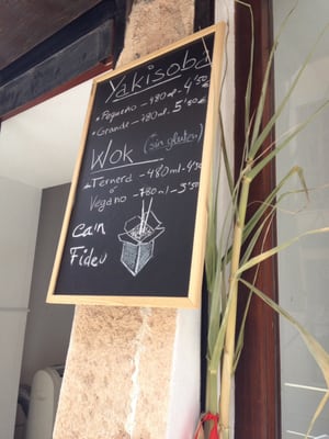 Menu photo 3 ca'n Fideu Manacor, PM