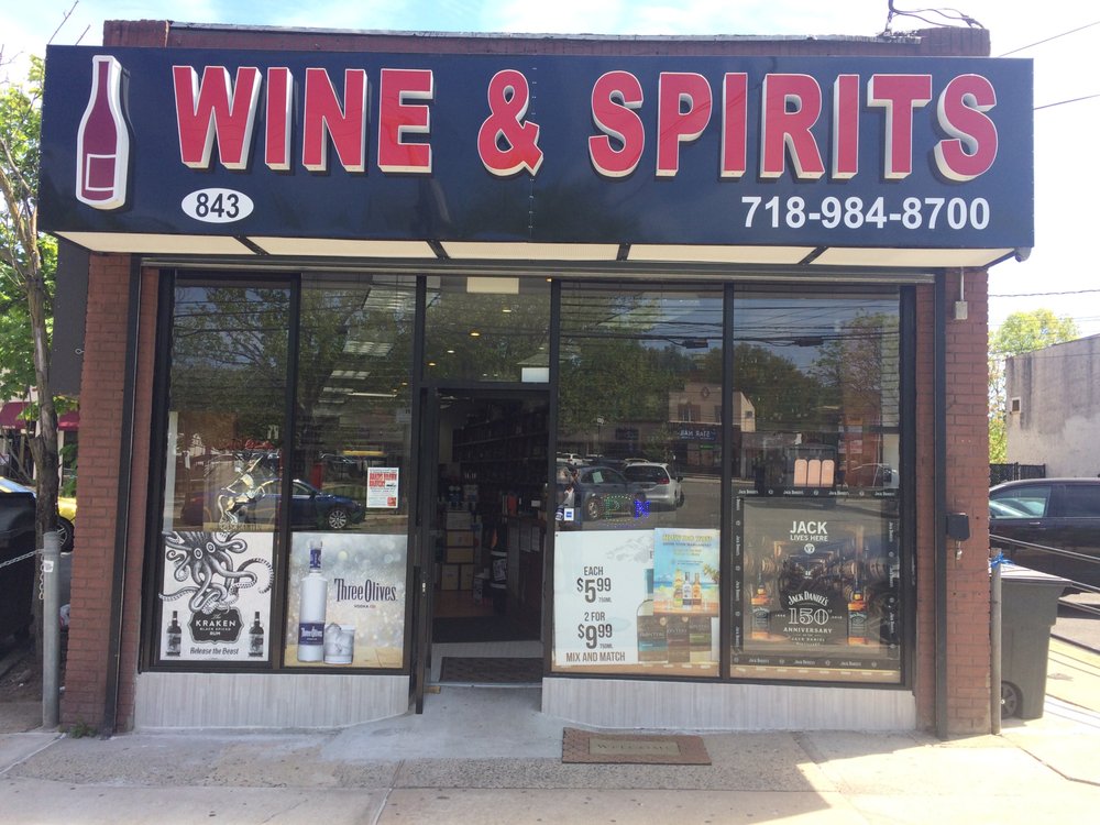 Liquor Well Wine and Spirits Beer, Wine & Spirits 843 Annadale Rd