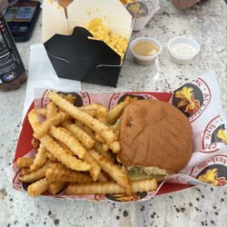 Al's Hot Chicken