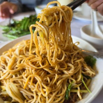 Little Shanghai Restaurant - Cold noodle - Shanghainese Near Me - San Mateo, California