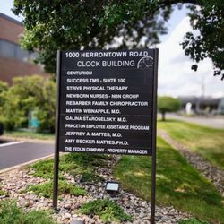 Strive Physical Therapy at Princeton