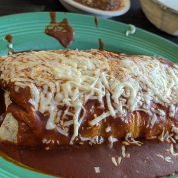 Mariscos La Costa Mexican Seafood Grill - Grilled chicken burrito wet - Seafood Near Me - Chico, California Mariscos La Costa Mexican Seafood Grill - Grilled chicken burrito wet - Seafood Near Me - Chico, California