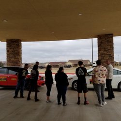 Southwest Oklahoma Driving School - Students learn beside the roadway safety