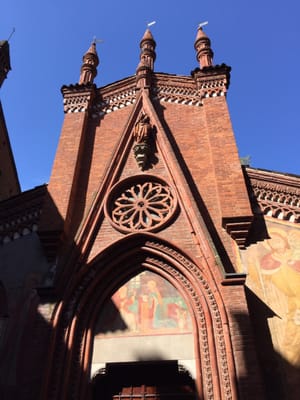 Borgo Medievale by null