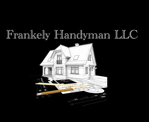 Frankely Handyman Logo