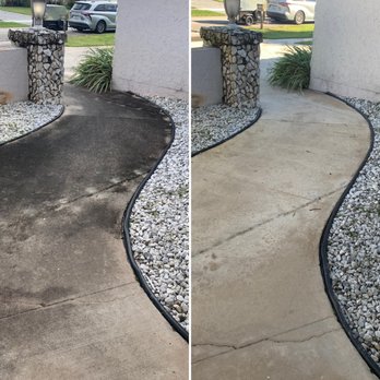 Bright Wash Exterior Cleaning - BROWN TO WOWn - Pressure Washers Near Me Bright Wash Exterior Cleaning - BROWN TO WOWn - Pressure Washers Near Me