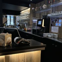 Crêperie Moderne Ar Preti Metz Centre - Bar