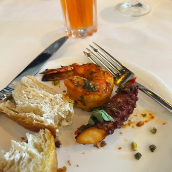 Monarch - The appetizers were filling - Italian Near Me - Dallas, Texas