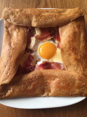 Creps Barcelona by null