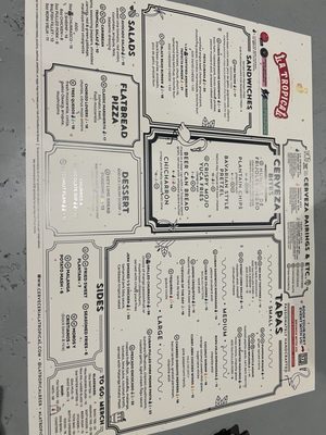 Menu photo 7 Cerveceria La Tropical Miami, FL Menu photo 7 Cerveceria La Tropical Miami, FL