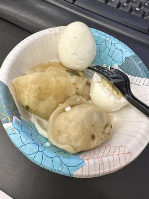 Alexandra's Pierogi by null