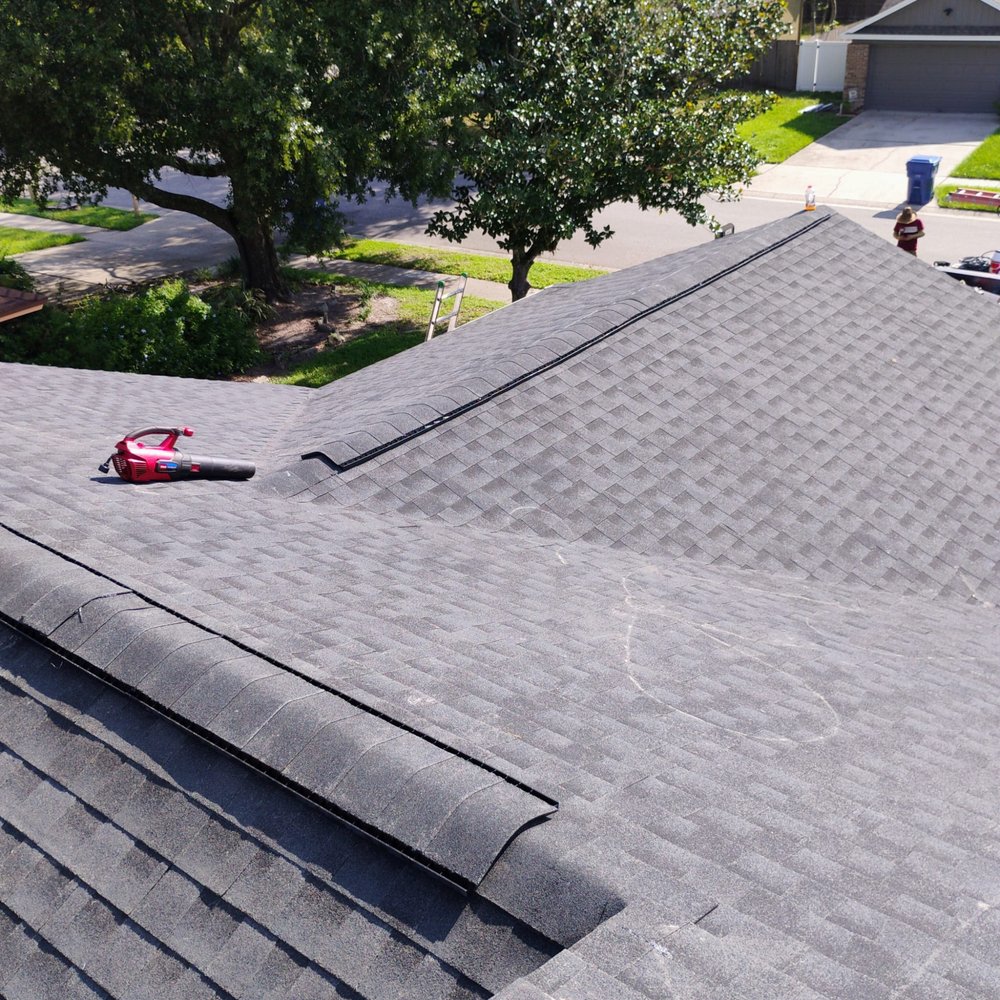 Slide of R-PGS Roofing