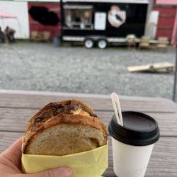GridL - Nomad melt and a cup of tomato soup